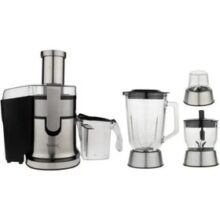 آبمیوه گیری چهار کاره ساکس مدل MJ5040
