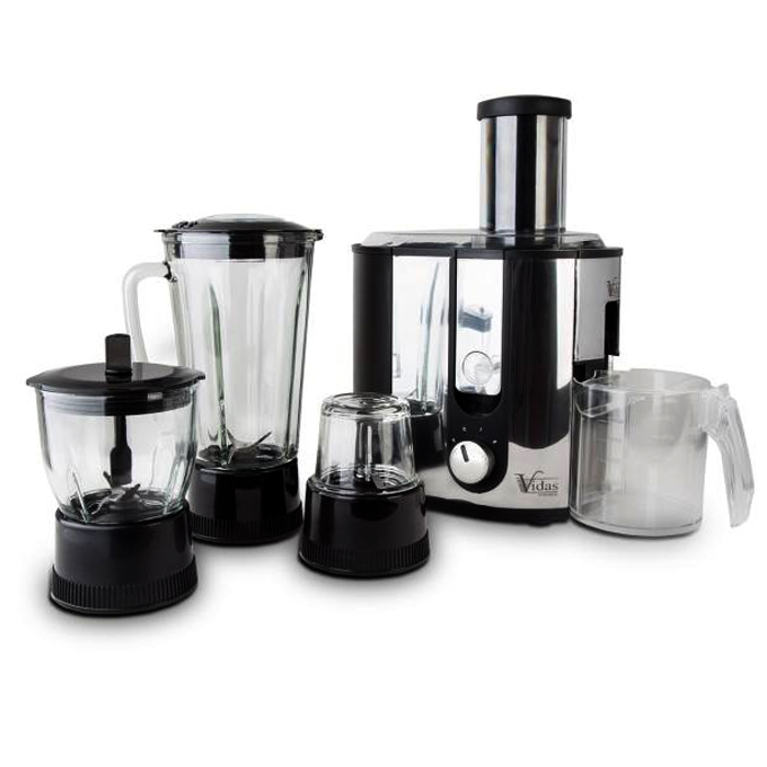 آبمیوه گیری 4 کاره ویداس VIR-3613