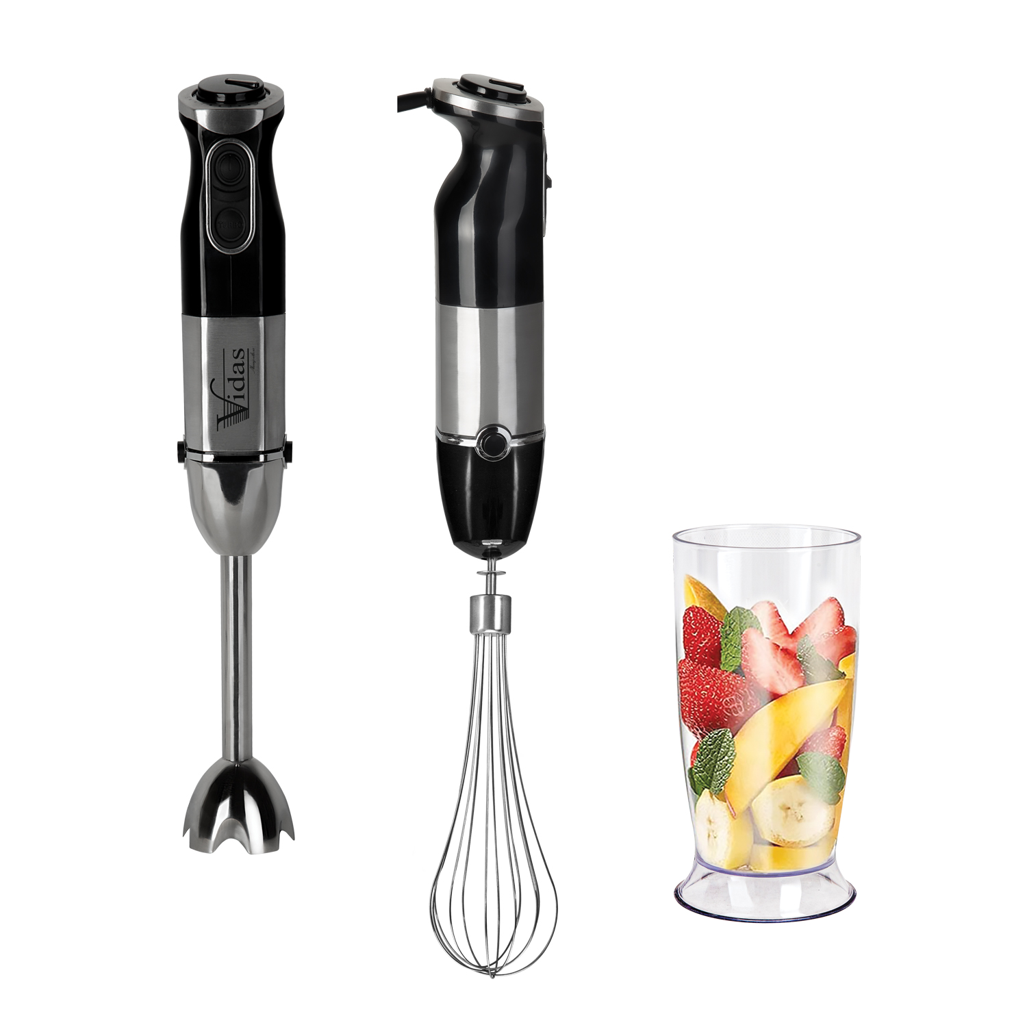 همزن قلمی با کاسه ویداس VIR-3214